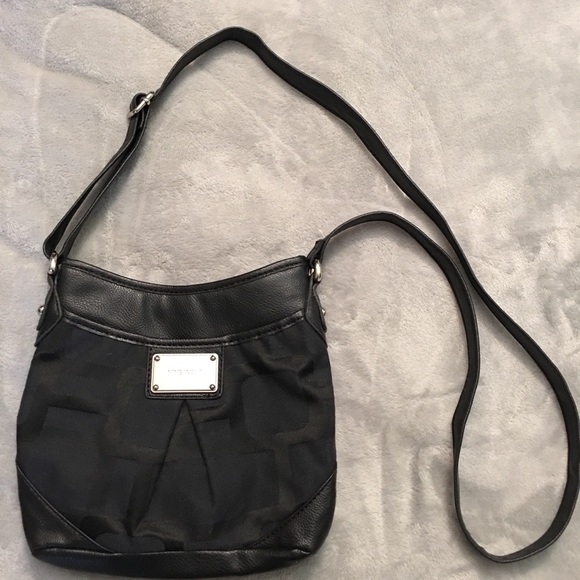 Nine West Handbags - Nine West black shoulder bag~ NWOT